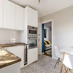 Mm Cathedrale Apartment Reims