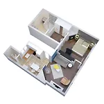 Mm Cathedrale Apartment Reims