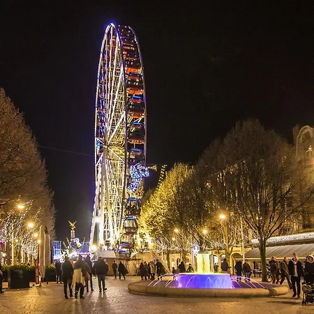 Mm Cathedrale شقة رانس