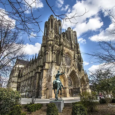 Mm Cathedrale * رانس