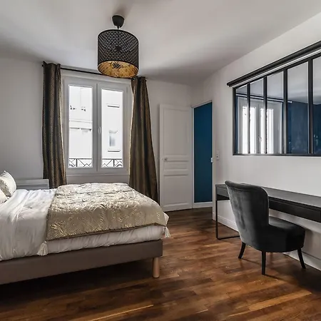 Mm Cathedrale شقة *