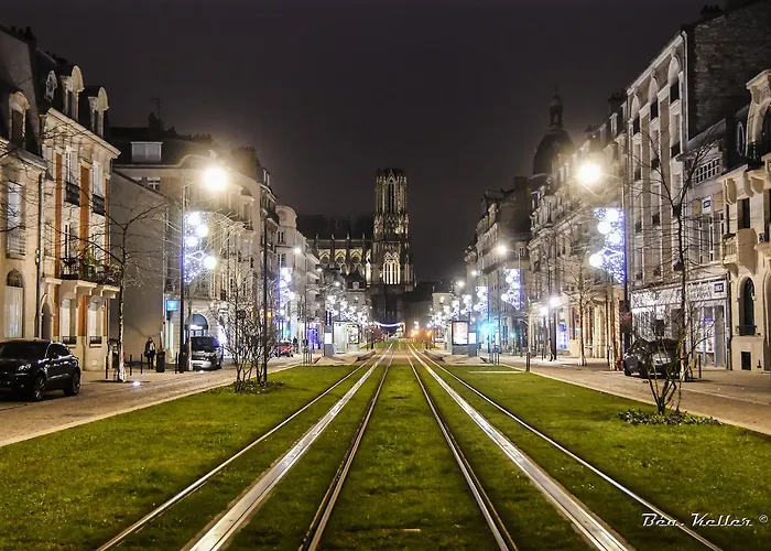 Apartment Mm Cathedrale Reims