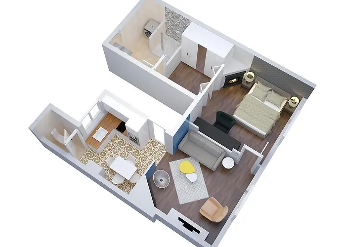 Mm Cathedrale Apartment Reims